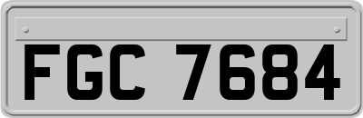 FGC7684