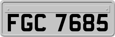 FGC7685