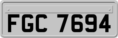 FGC7694