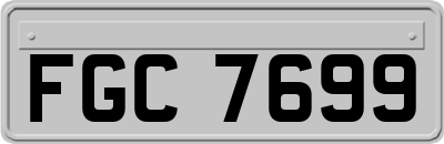 FGC7699