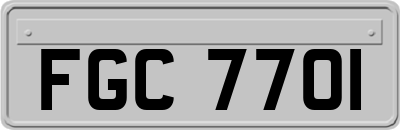 FGC7701