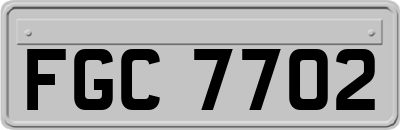 FGC7702