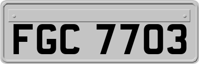 FGC7703