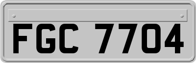 FGC7704