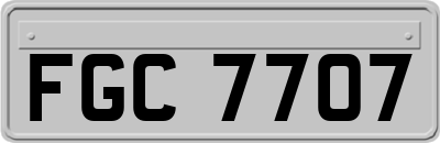 FGC7707