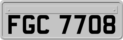 FGC7708