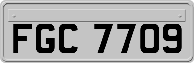 FGC7709