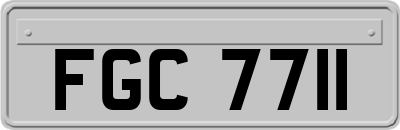 FGC7711