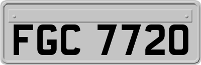 FGC7720