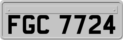 FGC7724