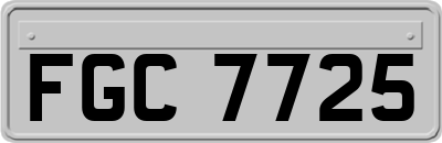 FGC7725