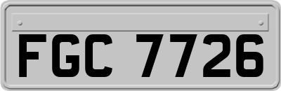 FGC7726