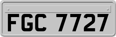 FGC7727