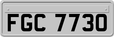 FGC7730