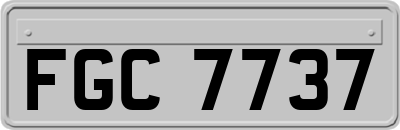 FGC7737