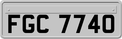 FGC7740