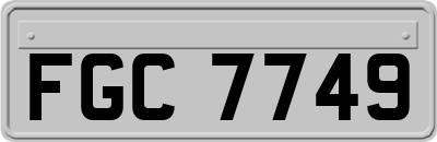 FGC7749