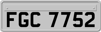 FGC7752
