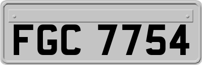 FGC7754