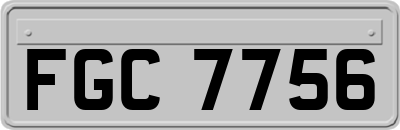 FGC7756