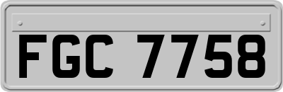 FGC7758