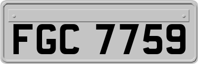 FGC7759