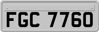 FGC7760
