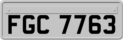 FGC7763