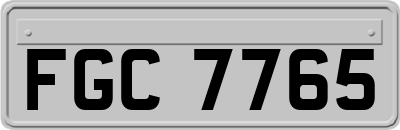 FGC7765