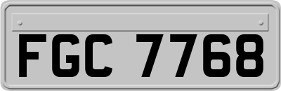 FGC7768