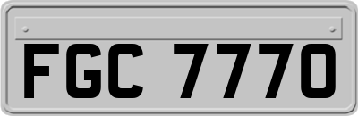 FGC7770