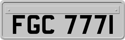 FGC7771