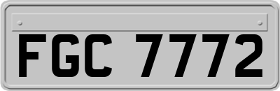 FGC7772