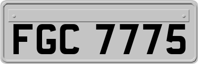 FGC7775