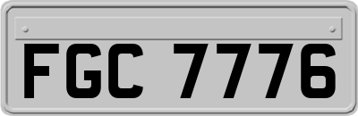 FGC7776