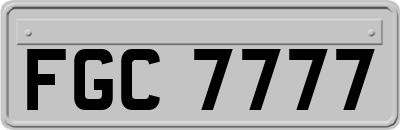FGC7777