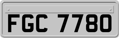 FGC7780
