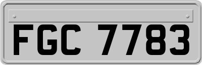 FGC7783