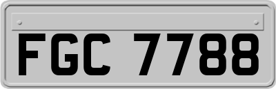 FGC7788