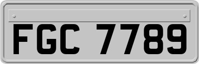 FGC7789