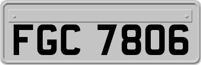 FGC7806