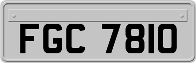 FGC7810