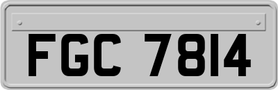 FGC7814