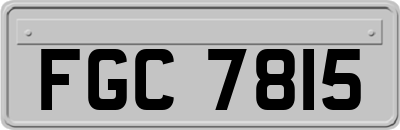 FGC7815