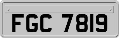 FGC7819