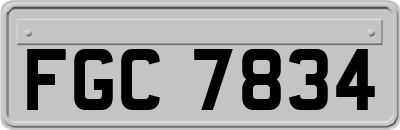 FGC7834