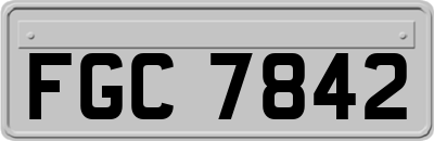 FGC7842