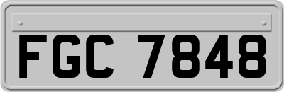 FGC7848