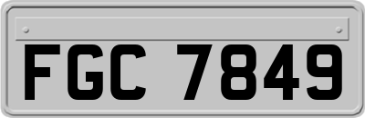 FGC7849