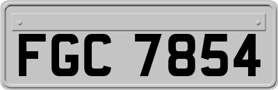 FGC7854